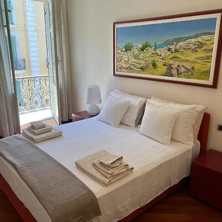 Apartamento Casa In Centro Sanremo
