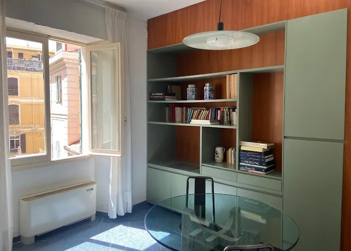 Casa In Centro Lägenhet *