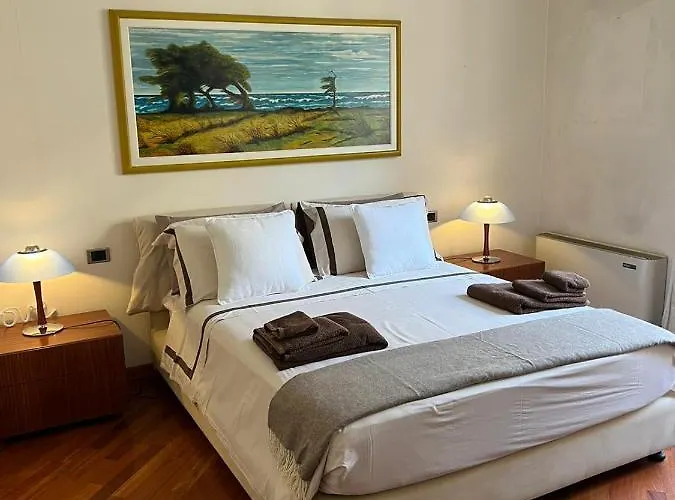 Casa In Centro Lägenhet