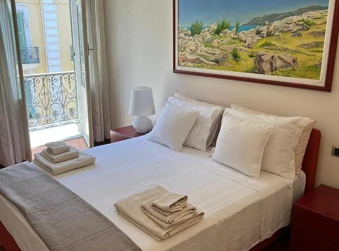 Apartamento Casa In Centro Sanremo